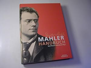 Bild des Verkufers fr Mahler-Handbuch zum Verkauf von Antiquariat Fuchseck