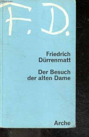 Seller image for Der besuch der alten Dame for sale by Le-Livre