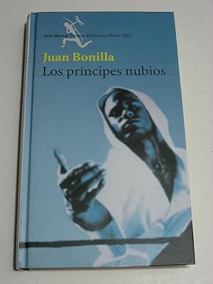 Seller image for LOS PRNCIPES NUBIOS for sale by ALEJANDRIA SEVILLA