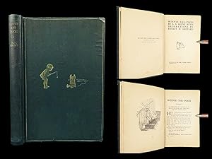 Seller image for Winnie-the-Pooh for sale by Schilb Antiquarian