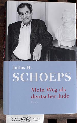 Seller image for Mein Weg als deutscher Jude autobiographische Notizen for sale by Baues Verlag Rainer Baues 