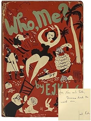 Seller image for Who, Me? for sale by Yesterday's Muse, ABAA, ILAB, IOBA