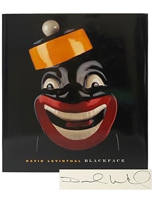 Seller image for Blackface [Black Face] for sale by Yesterday's Muse, ABAA, ILAB, IOBA