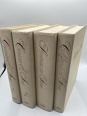 Seller image for Currier & Ives (2 Volumes); America on Stone; California on Stone -- 4 Volume Set for sale by thebookforest.com