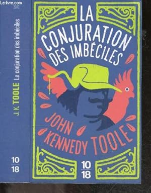 Seller image for La conjuration des imbeciles for sale by Le-Livre
