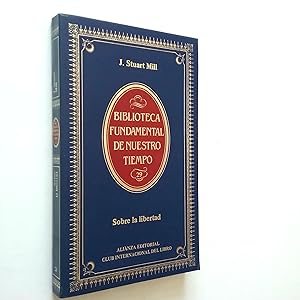 Seller image for Sobre la libertad for sale by MAUTALOS LIBRERA