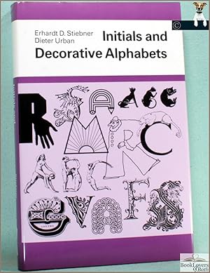 Initials and Decorative Alphabets