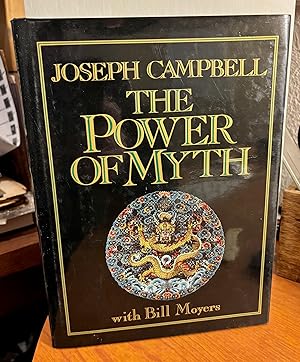 Imagen del vendedor de The Power of Myth. a la venta por Dark Parks Books & Collectibles