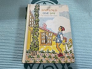 IT HAPPENED ONE DAY BOOK TWO (WONDER-STORY BOOKS)
