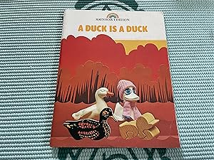 A Duck Is a Duck (Reading 720 Rainbow Edition, Level 3)