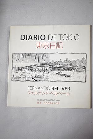 Bild des Verkufers fr Diario de Tokio zum Verkauf von Alcan Libros