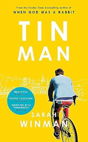 Seller image for Tin Man: Costa Shortlisted 2017 for sale by WeBuyBooks