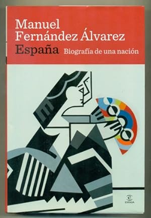 Seller image for ESPAA. Biografia de una Nacion for sale by Ducable Libros