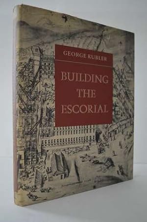 Imagen del vendedor de Building the Escorial a la venta por Lavendier Books
