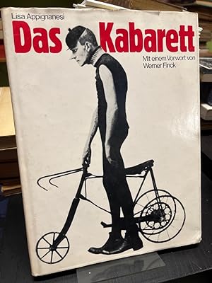 Seller image for Das Kabarett. Mit einem Vorwort von Werner Finck. for sale by Altstadt-Antiquariat Nowicki-Hecht UG