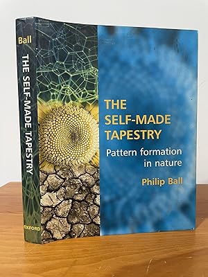 Image du vendeur pour The Self-Made Tapestry Pattern formation in nature mis en vente par Matthew's Books