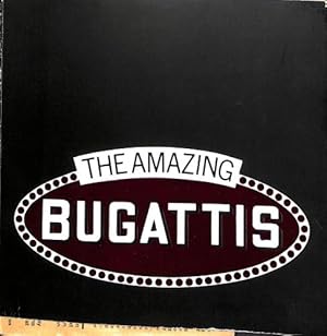 Seller image for Amazing Bugattis for sale by WeBuyBooks
