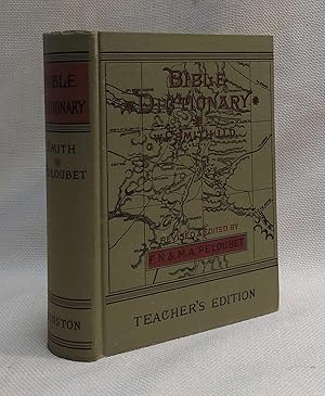Seller image for A Dictionary of the Bible Comprising Its Antiquities, Biography, Geography, Natural History and Literature: Teacher's Edition for sale by Book House in Dinkytown, IOBA