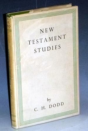 Seller image for New Testament Studies for sale by Alcuin Books, ABAA/ILAB