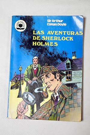 Imagen del vendedor de Las aventuras de Sherlock Holmes a la venta por Alcan Libros