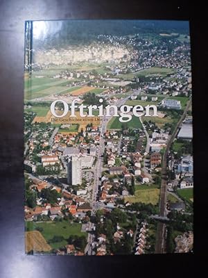Seller image for Oftringen. Die Geschichte eines Dorfes. Zum Jubilum im Jahre 1993 for sale by Buchfink Das fahrende Antiquariat