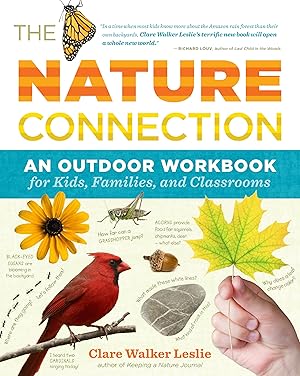 Immagine del venditore per The Nature Connection: An Outdoor Workbook for Kids, Families, and Classrooms venduto da Zoom Books Company