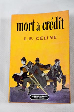 Seller image for Mort  crdit for sale by Alcan Libros