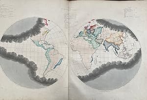 An Historical Atlas: In a Series of Maps of the World as Known in Different Periods, Constructed ...