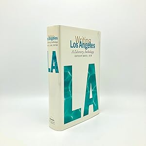 Seller image for Writing Los Angeles: A Literary Anthology: A Library of America Special Publication for sale by Bendowa Books