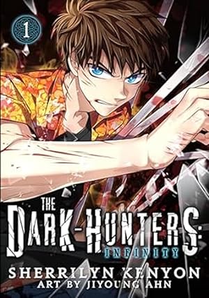 Seller image for The Dark-Hunters: Infinity, Vol. 1 (Volume 1) (The Dark-Hunters, 1) for sale by Friends of Johnson County Library