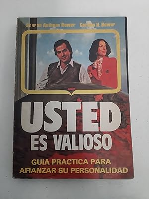 Seller image for Usted es valioso. Gua prctica para afianzar su personalidad for sale by SoferBooks