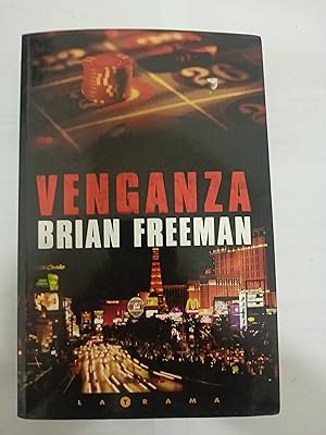 Seller image for Venganza for sale by SoferBooks