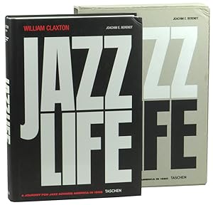 Immagine del venditore per Jazzlife venduto da Kenneth Mallory Bookseller ABAA