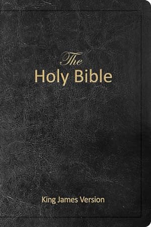 Bild des Verkufers fr The Holy Bible (Kjv), Holy Spirit Edition, Imitation Leather, Dedication Page, Prayer Section: King James Version zum Verkauf von moluna