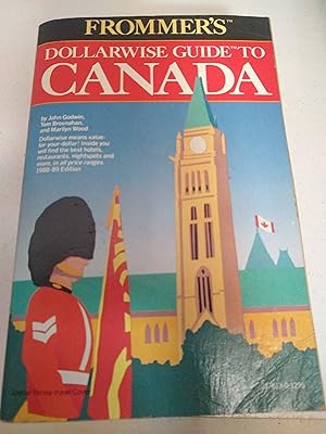 Image du vendeur pour Canada $Wise mis en vente par SoferBooks