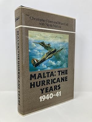 Bild des Verkufers fr Malta: The Hurricane Years 1940-41 - Hardcover series (7101) zum Verkauf von Southampton Books