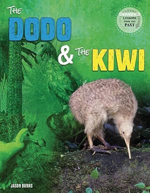 Bild des Verkufers fr The Dodo and the Kiwi zum Verkauf von moluna