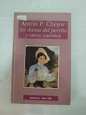 Seller image for La dama del perrito y otros cuentos for sale by SoferBooks