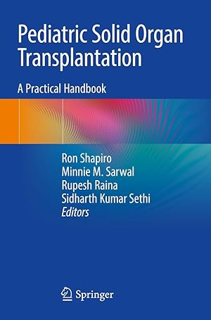 Seller image for Pediatric Solid Organ Transplantation for sale by moluna