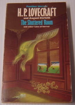 The Shuttered Room and Other Tales of Horror (Panther Horror)