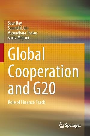 Seller image for Global Cooperation and G20 for sale by moluna