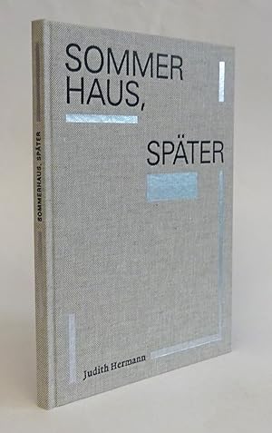Seller image for Sommerhaus, spter. for sale by Der Buchfreund