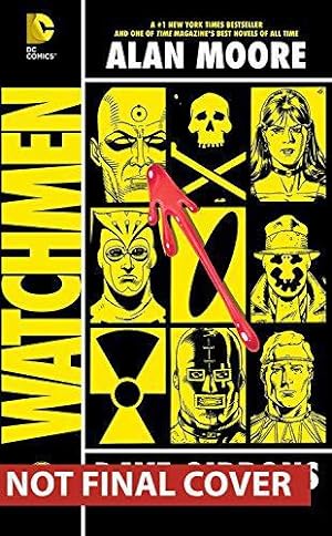 Immagine del venditore per Watchmen, International Edition venduto da WeBuyBooks