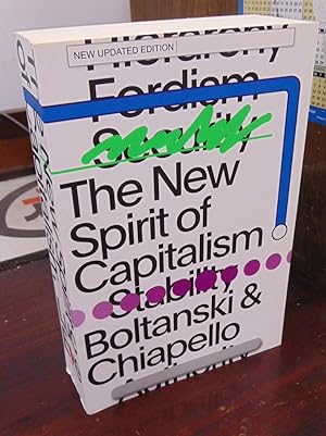 Seller image for The New Spirit of Capitalism for sale by Atlantic Bookshop