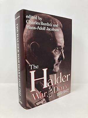 Seller image for The Halder War Diary 1939-1942 (English and German Edition) for sale by Southampton Books