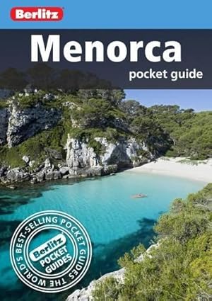 Bild des Verkufers fr Berlitz: Menorca Pocket Guide (Berlitz Pocket Guides) zum Verkauf von WeBuyBooks