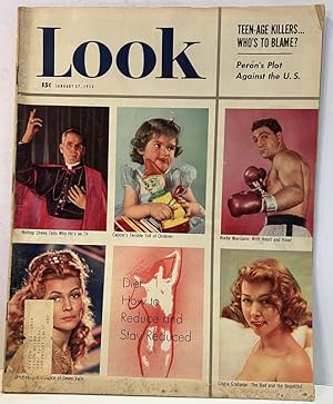 Look Magazine, January 27, 1953