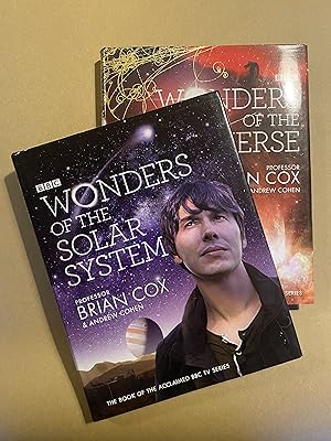 Image du vendeur pour Wonders of the Solar System/Universe (Two Volume Set) mis en vente par BBBooks