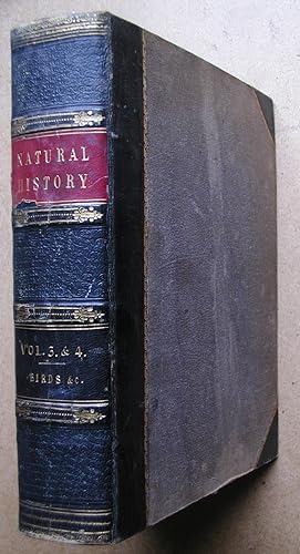 Cassell's Popular Natural History. Volumes 3 & 4.