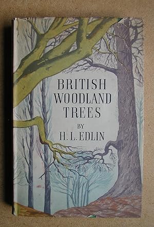 British Woodland Trees.